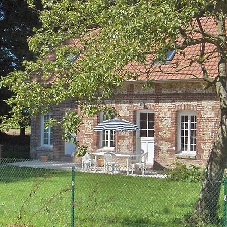 Gite De La Ferme Dufresne Bernieres Екстериор снимка