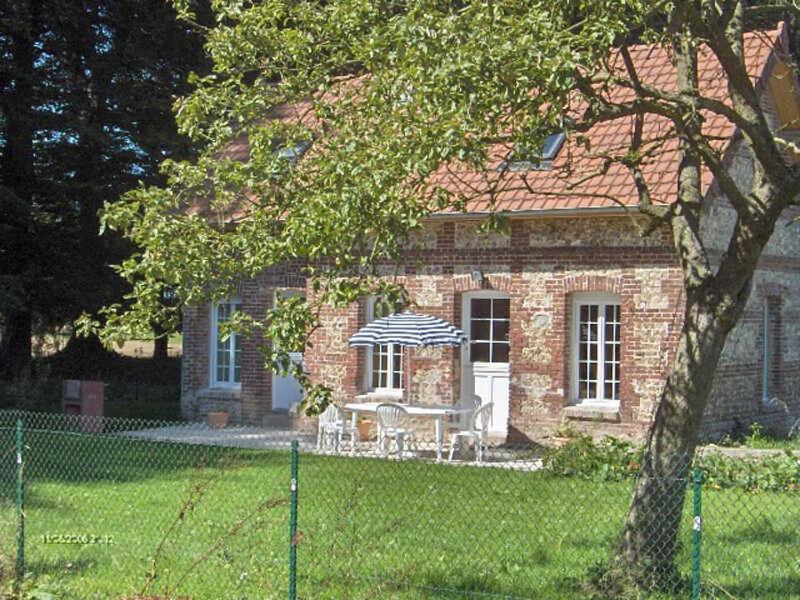 Gite De La Ferme Dufresne Bernieres Екстериор снимка